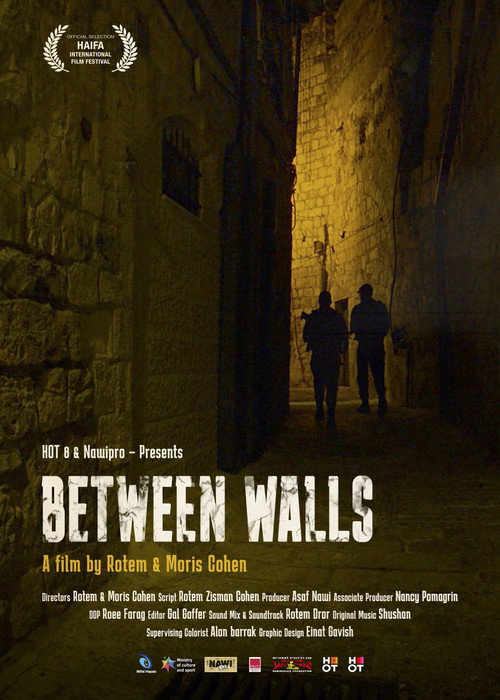 Between Walls poster 3