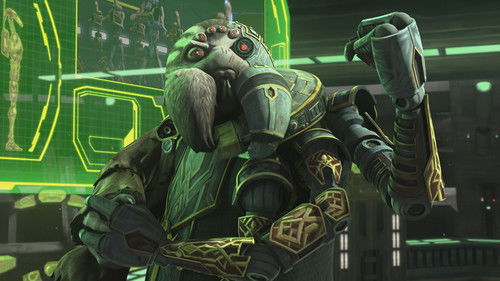 Star Wars: The Clone Wars - Yarım Kalan Bir İş