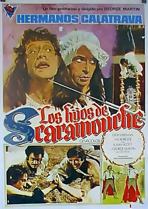 Los hijos de Scaramouche (1975) Watch Full Movie google drive