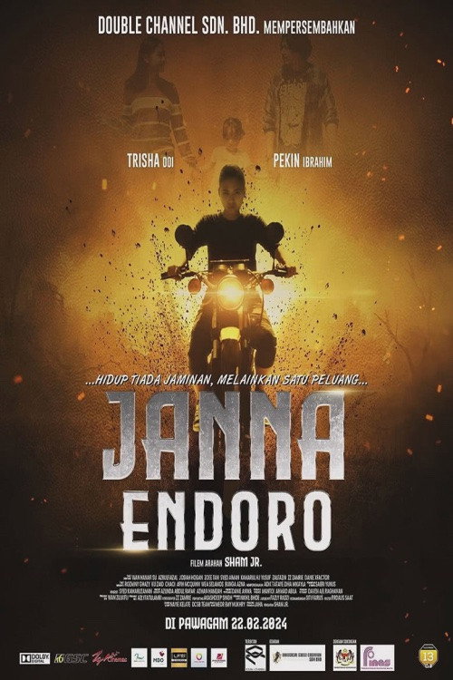 Janna Endoro poster 2
