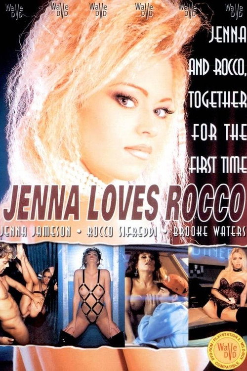 Jenna Loves Rocco poster 2