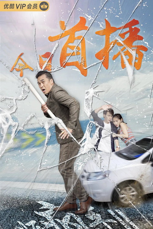 顺疯车2 poster 2