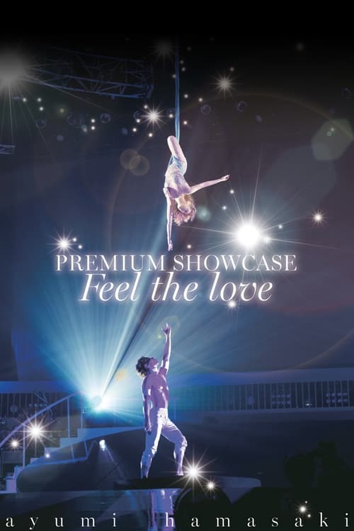 Ayumi+Hamasaki+Premium+Showcase+%7EFeel+The+Love%7E+2014