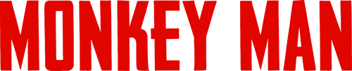MONKEY MAN Logo