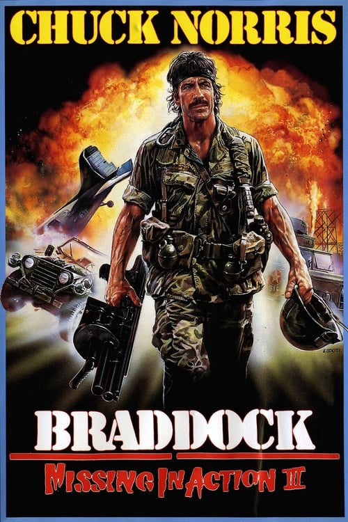 Braddock: Missing in Action III