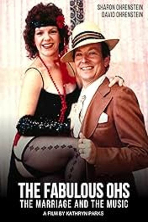 The Fabulous Ohs: The Marriage and the Music Poster