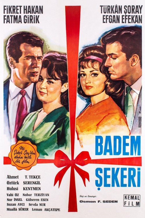 Badem Şekeri