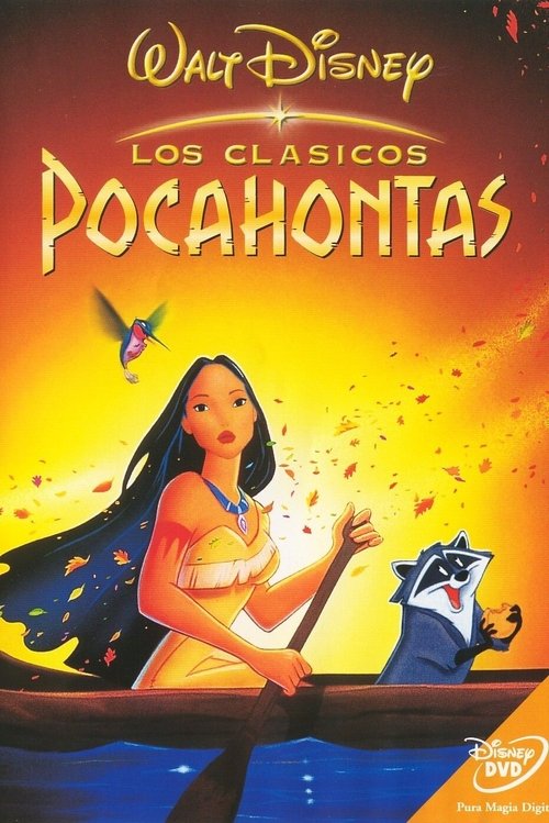 Poster of Pocahontas