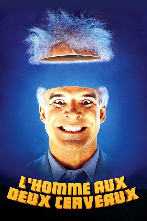 L'Homme aux deux cerveaux poster