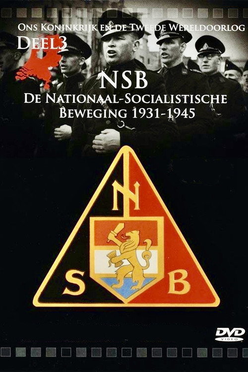 NSB-DE NATIONALE SOCIALISTISCHE BEWEGING电影海报