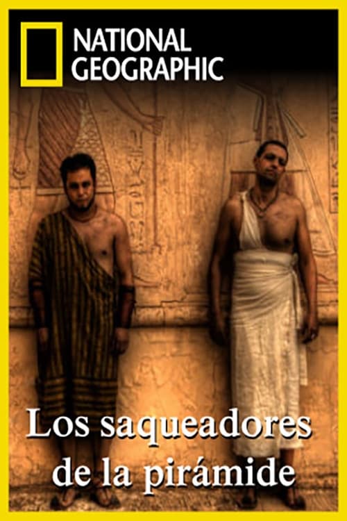 Los saqueadores de la pirámide (2011) PelículA CompletA 1080p en LATINO espanol Latino