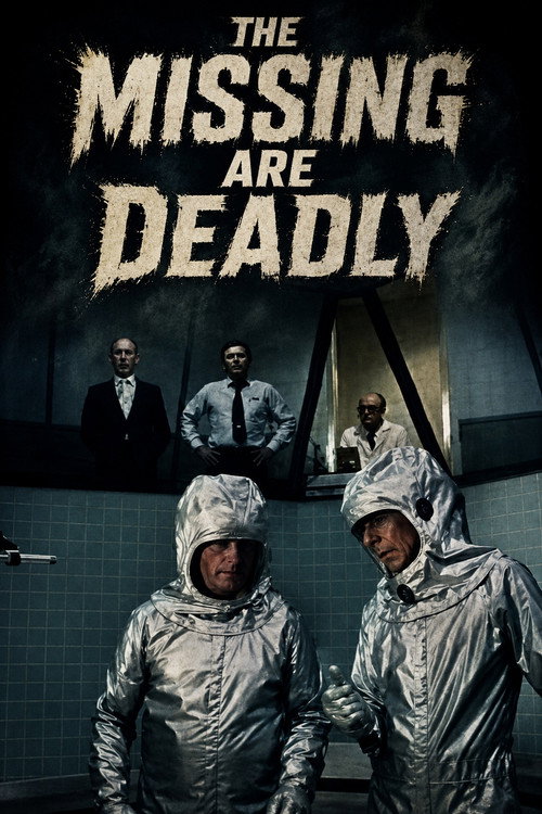 The Missing Are Deadly Poster