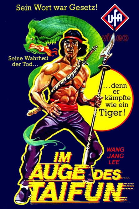 Hitman in the Hand of Buddha 1981