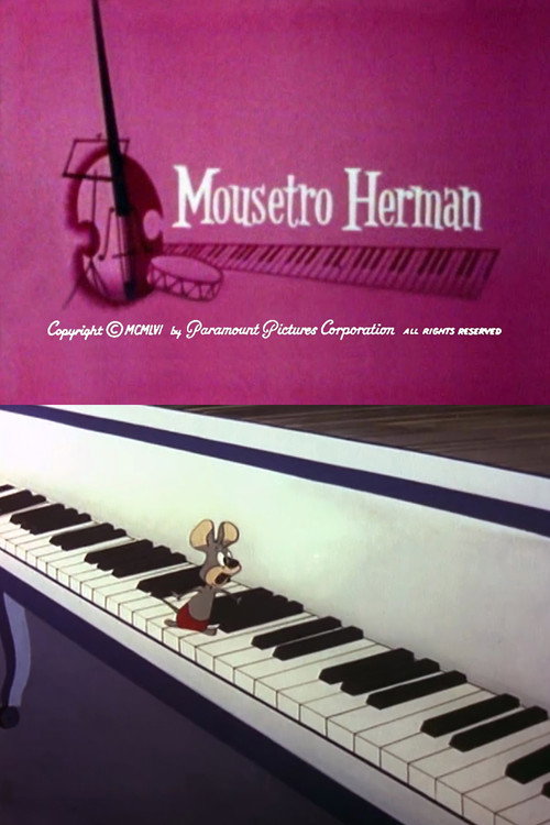 Mousetro Herman's poster