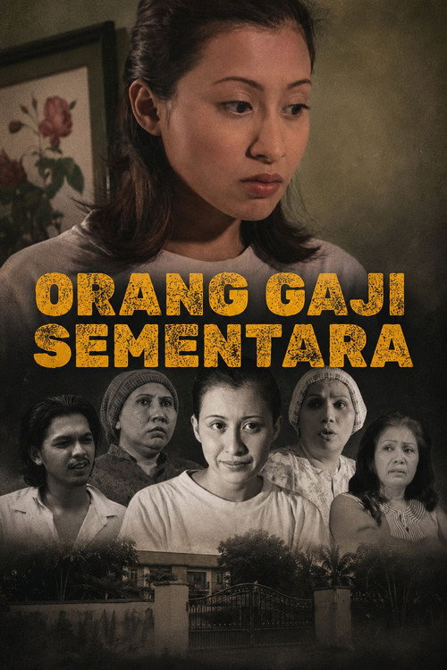 Temporary Housemaid Poster