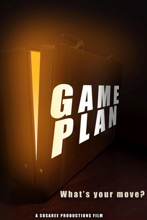 Game Plan Poster