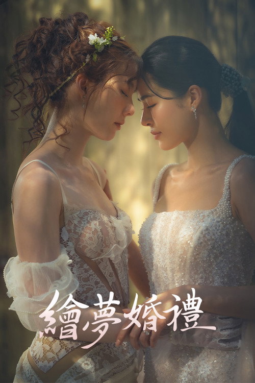 绘梦婚礼电影海报