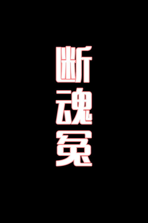 断魂冤-花鼓戏电影海报