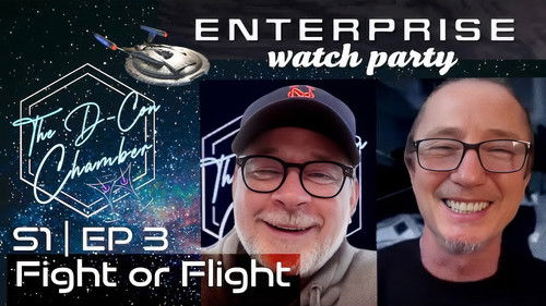 Watch Party S1 E3 "Fight or Flight"