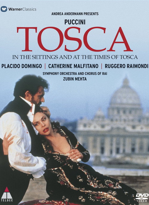 Tosca: In the Settings and at the Times of Tosca Poster