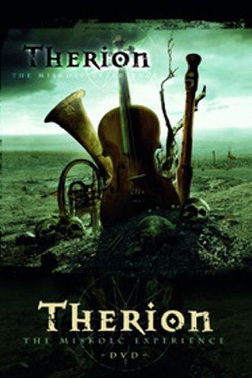 Therion: The Miskolc Experience Poster