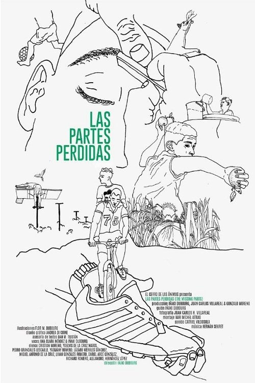 The Missing Parts