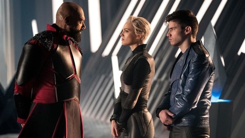Krypton - 8. Bölüm