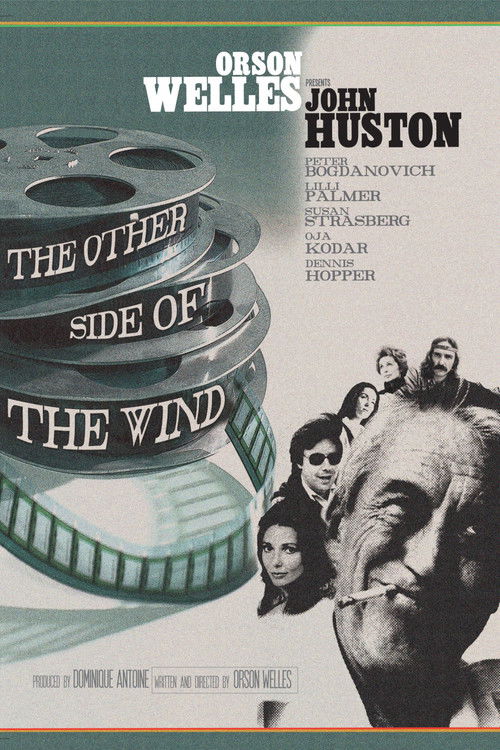 De l'autre côté du vent (2018) Film complet HD Anglais Sous-titre