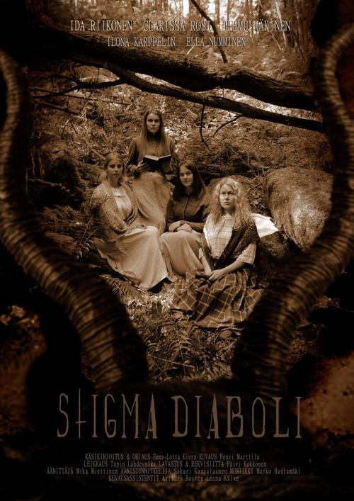 Stigma Diaboli Poster