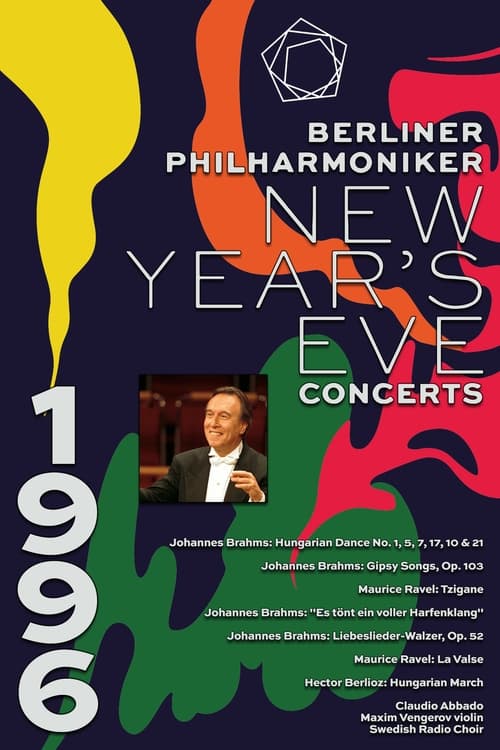 The+Berliner+Philharmoniker%E2%80%99s+New+Year%E2%80%99s+Eve+Concert%3A+1996