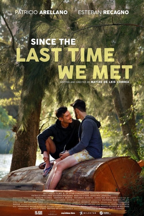 Since the Last Time We Met Poster