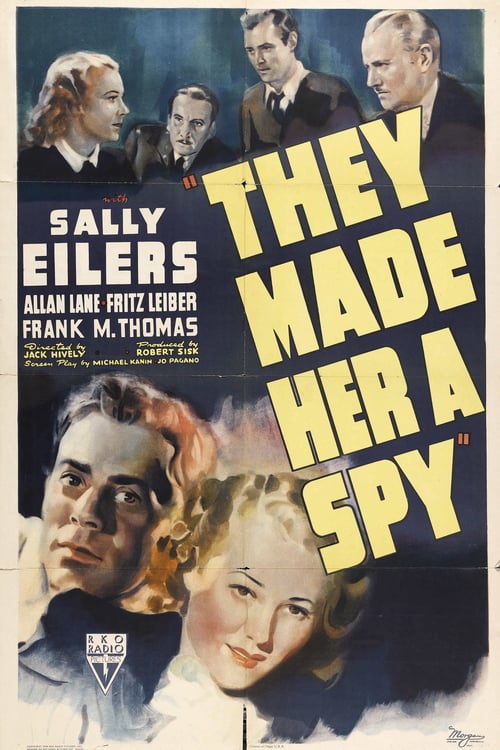 They+Made+Her+a+Spy