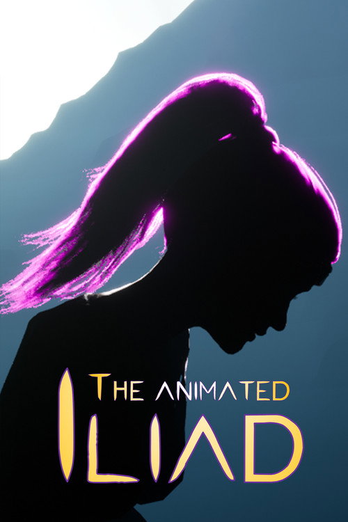 The Animated Iliad's poster