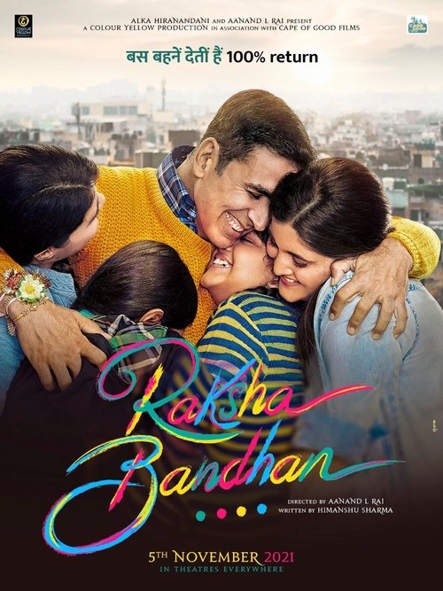 Raksha Bandhan (2021) 2021 Raksha Bandhan videa magyarul online