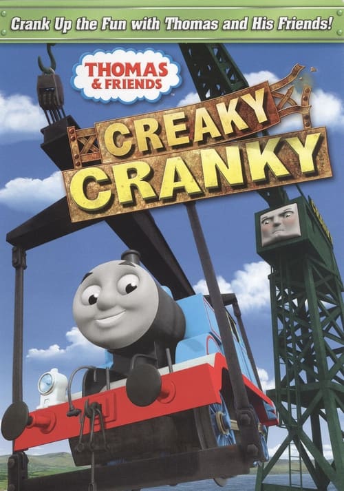 Thomas+%26+Friends%3A+Creaky+Cranky