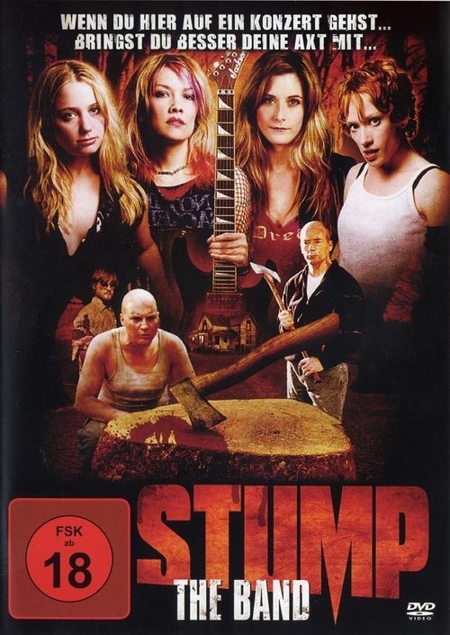 Stump+The+Band