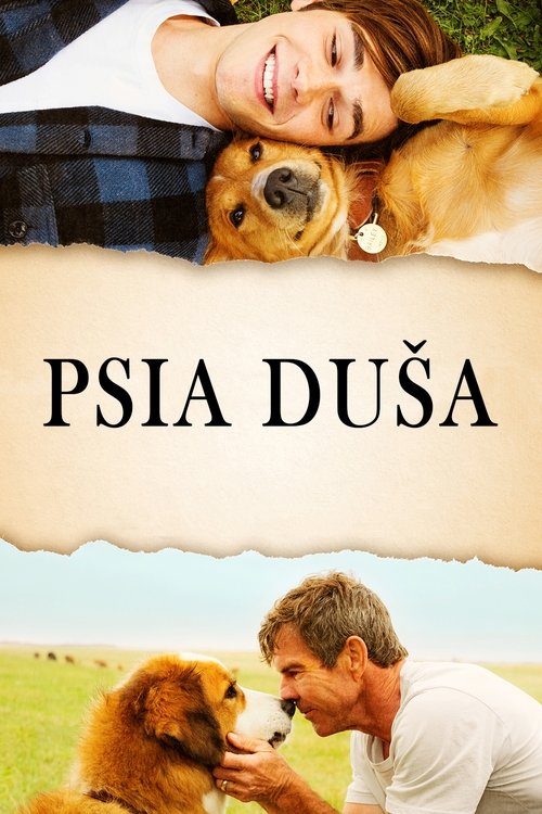 Psia duša