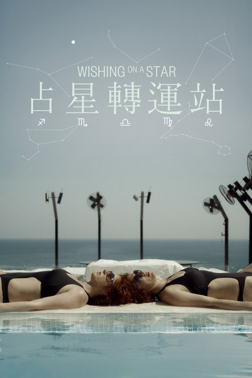 对着星星许愿电影海报