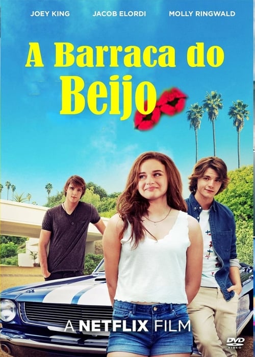 Assistir A Banca dos Beijos (2018) filme completo dublado online em Portuguese