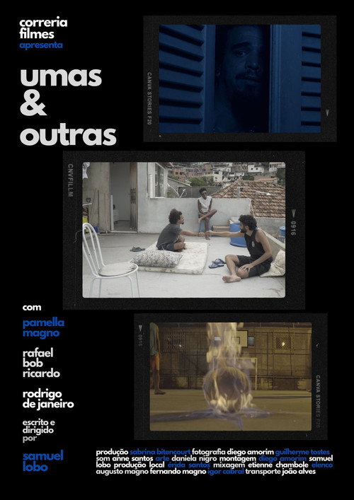 Umas & Outras poster 3