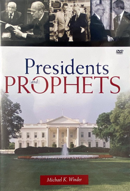 Presidents and Prophets电影海报