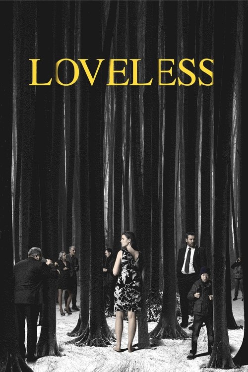 Loveless (2017) Full Movie