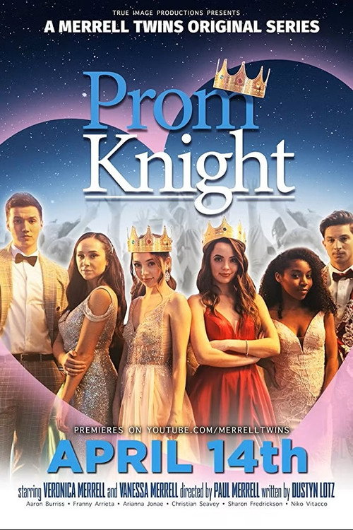 Prom Knight电影海报