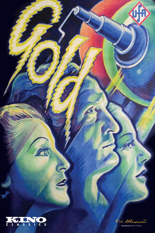 Gold poster 3