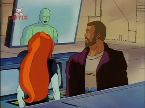 Iron Man - 1. Bölüm