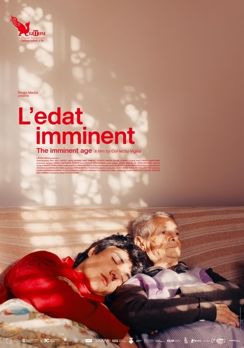 The Imminent Age Poster