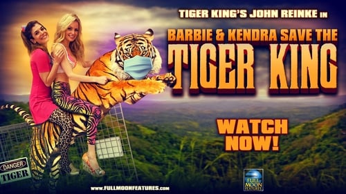 Barbie and Kendra Save the Tiger King! (2020) Ver Pelicula Completa Streaming Online