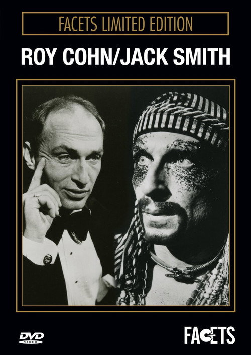 Roy Cohn/Jack Smith poster 2