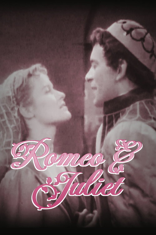 Romeo and Juliet海报
