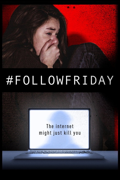 #FollowFriday Poster